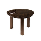 Salontafel Eclipse | L | Antiek koper