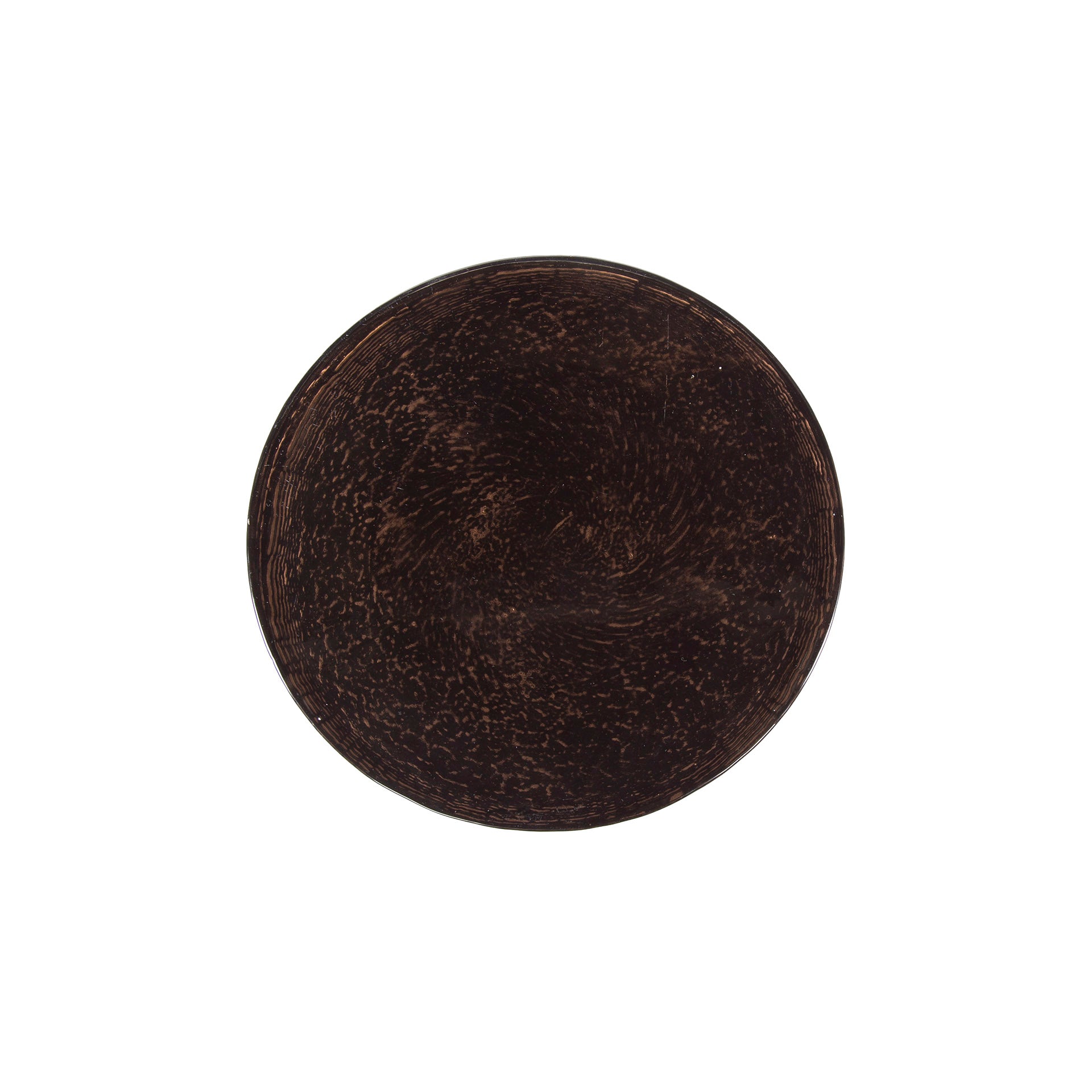 Bijzettafel Eclipse | Druppel S | Antiek koper
