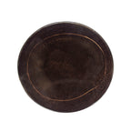 Bijzettafel Eclipse Drop M | Druppel | Antiek koper