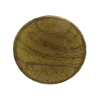 Bijzettafel Eclipse Drop M | Druppel | Antiek goud