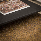 Salontafel Metallic | Rechthoekig | Set van 2