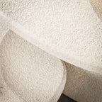 Salontafel Stone Organic | Set van 2 | Marmer composiet