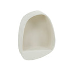 Wandschap Stone | Druppel | Marmer composiet