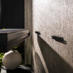 Wandplank Metallic | 100cm | Grijs