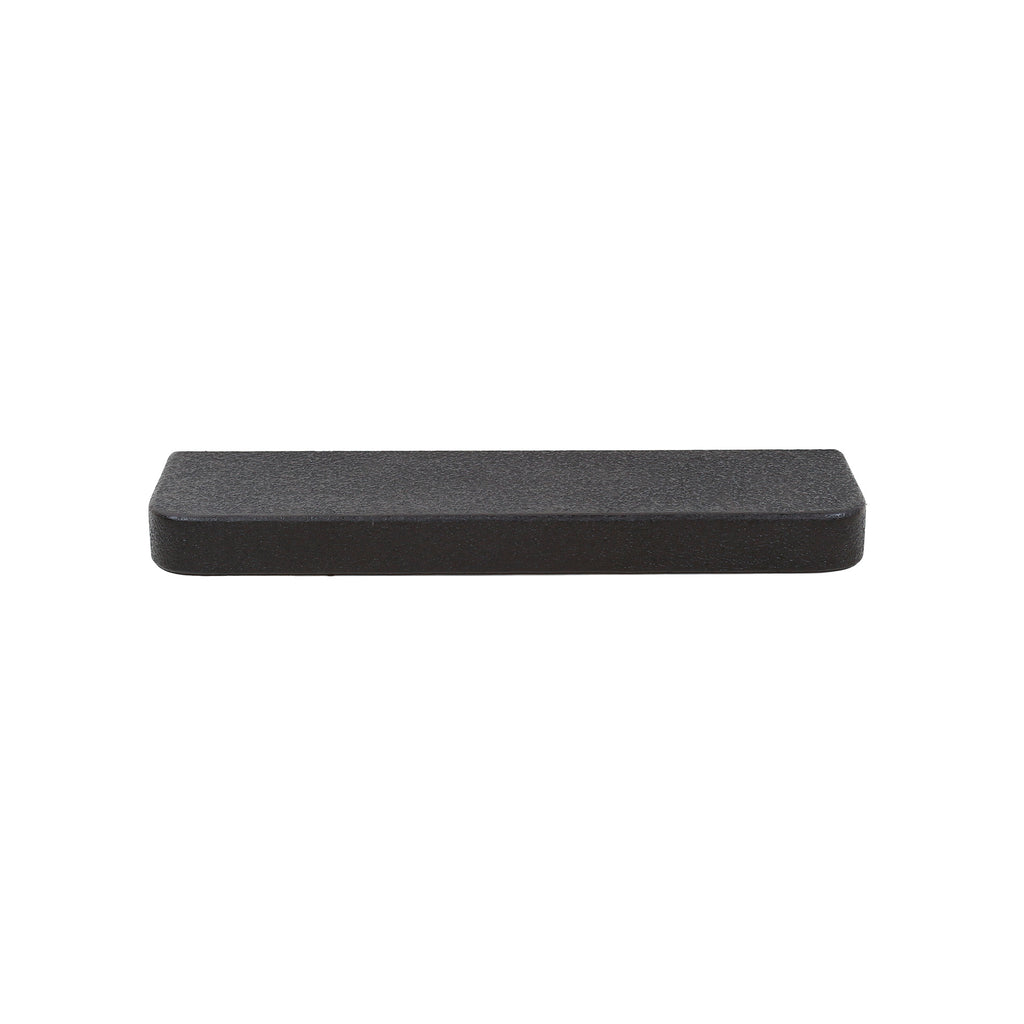 Wandplank Metallic | 100cm | Grijs