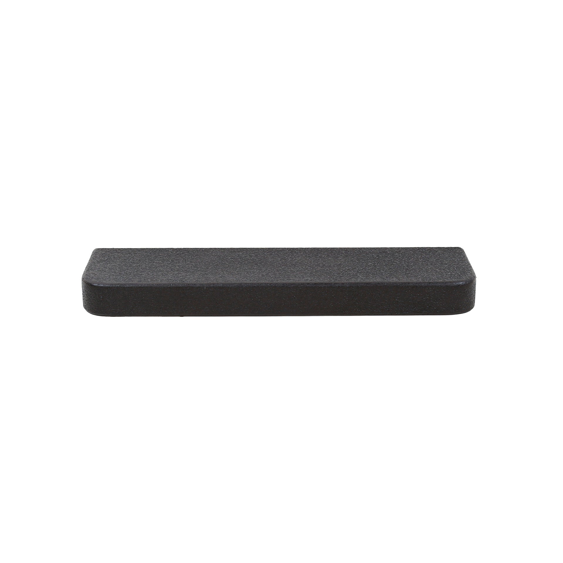 Wandplank Metallic | 100cm | Grijs