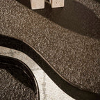 Salontafel Contour | Niervormig | Set van 2 | Brons