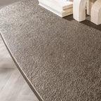 Eettafel Bronvik Deens Ovaal | 215 cm | Brons liquid metal