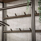 Garderobemeubel Luno | 70 cm | Drift Brown