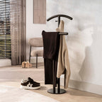 Dressboy Luno | Drift brown | Gepoedercoat staal