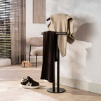 Dressboy Luno | Drift brown | Gepoedercoat staal