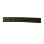 Kapstok Terra | 8 Haken | Drift brown