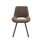 Stoel Swivel | 360° Draaibaar | Hoven Taupe