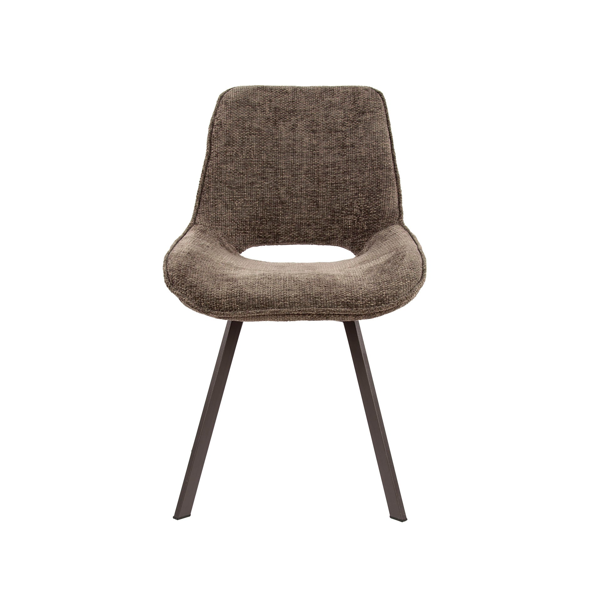 Stoel Swivel | 360° Draaibaar | Hoven Taupe