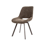 Stoel Swivel | 360° Draaibaar | Hoven Taupe