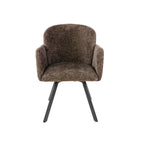 Armstoel Embrace | Draaibaar | Hoven taupe