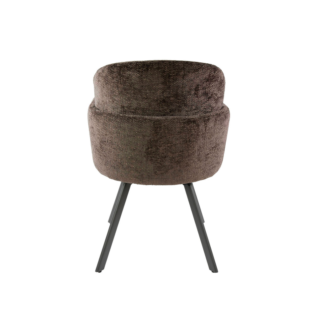 Armstoel Embrace | Draaibaar | Hoven taupe