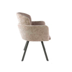 Armstoel Embrace | Draaibaar | Hoven zand