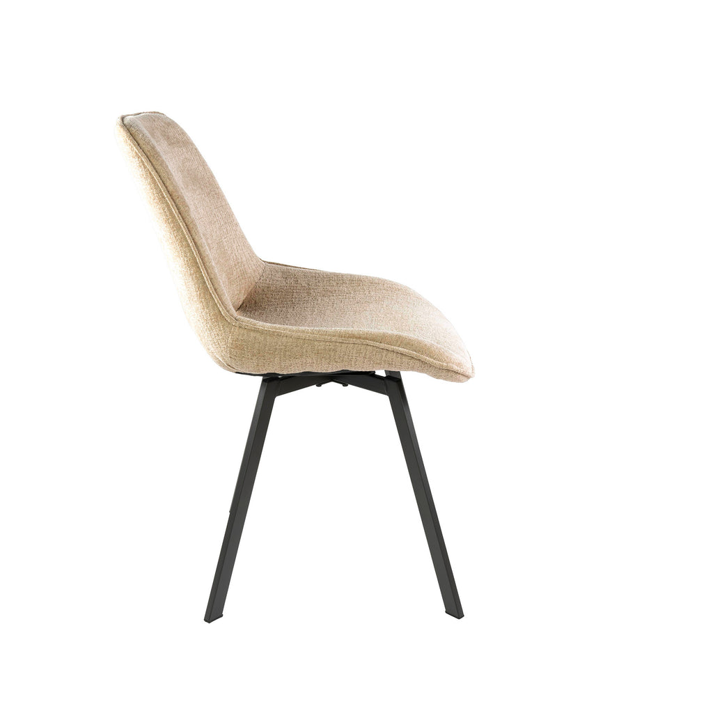Stoel Swivel | Draaibaar | Jaroq zand