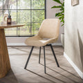 Stoel Swivel | Draaibaar | Jaroq zand