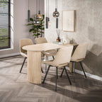 Stoel Swivel | Draaibaar | Jaroq zand