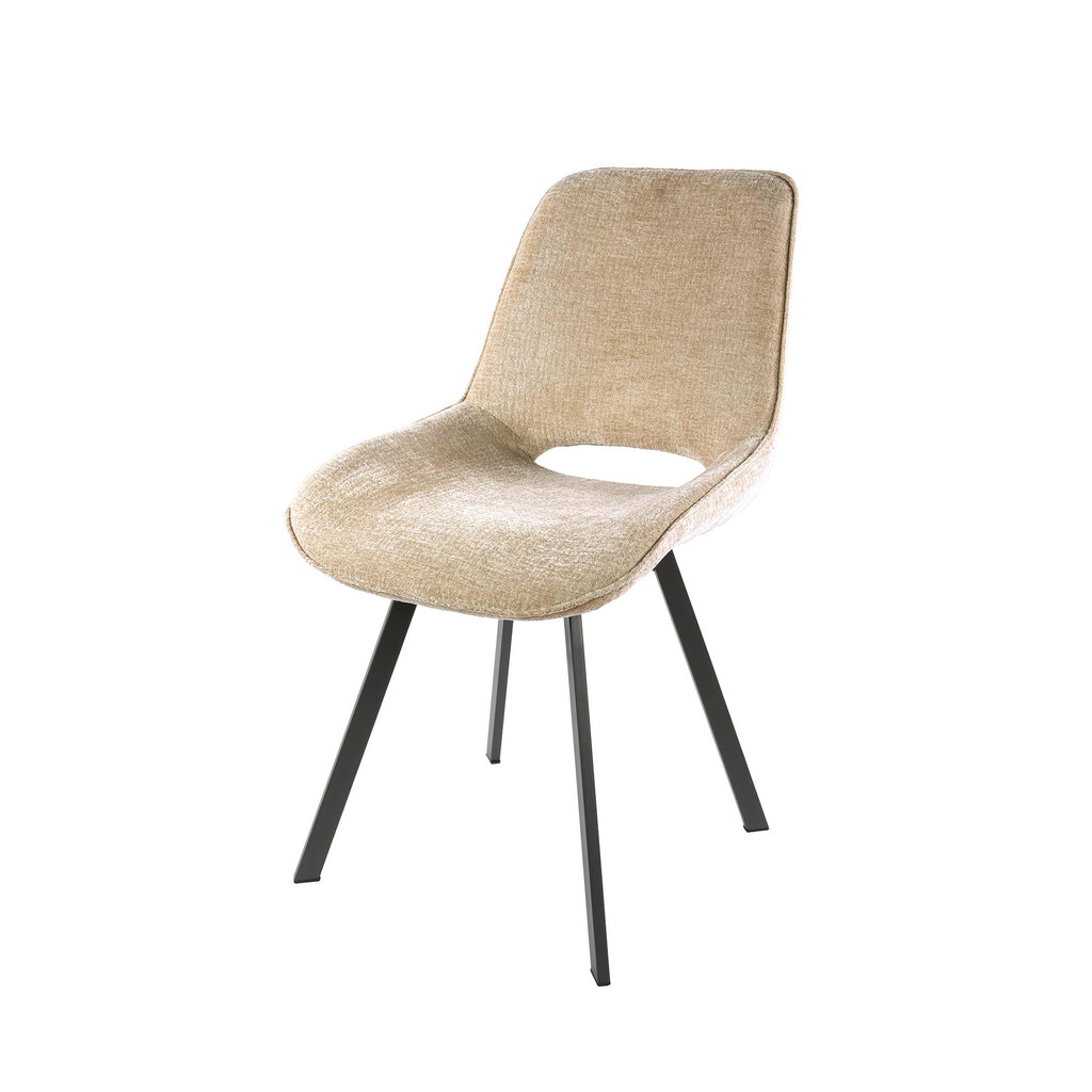 Stoel Swivel | Draaibaar | Jaroq zand
