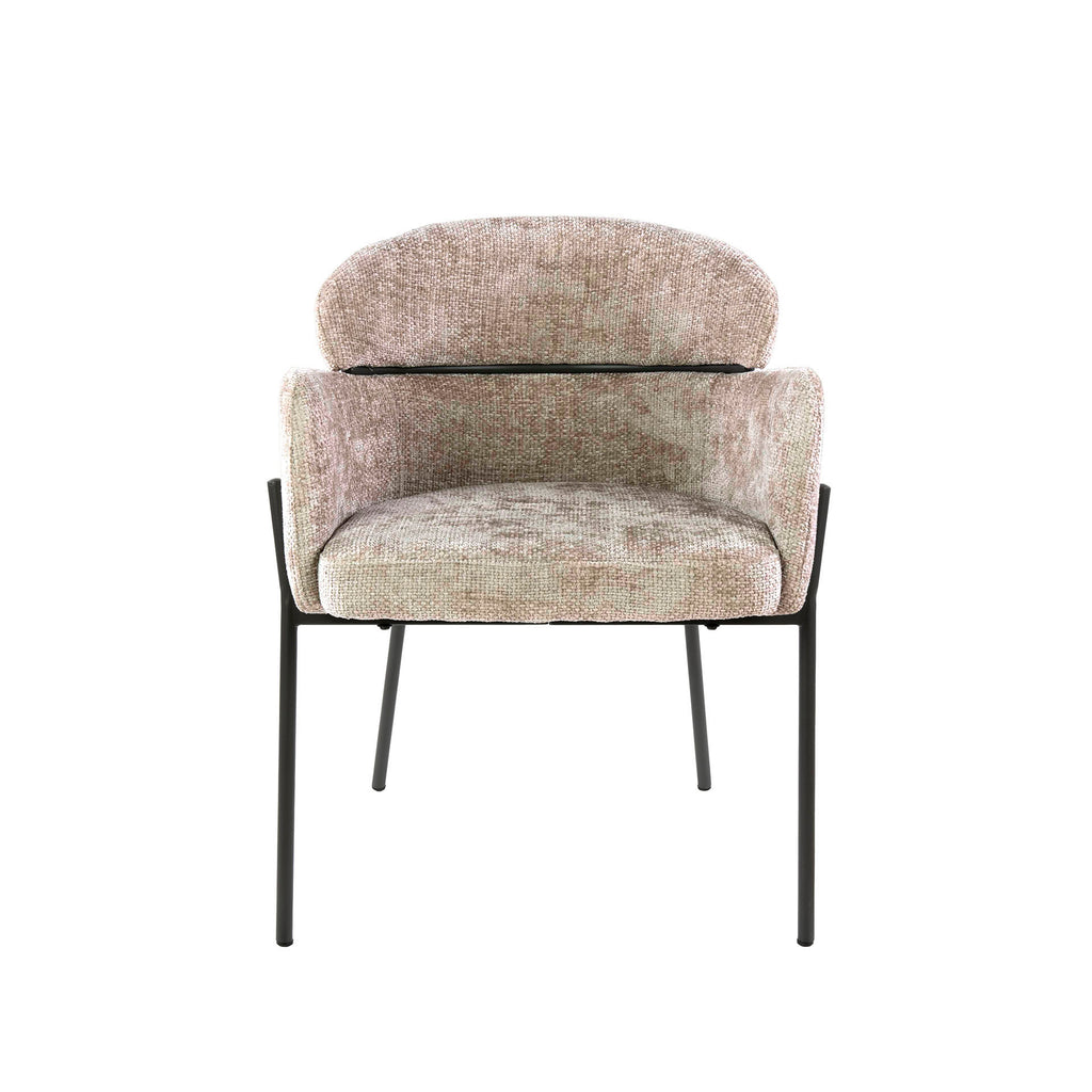 Armstoel Curva | Set van 2 | Hoven zand