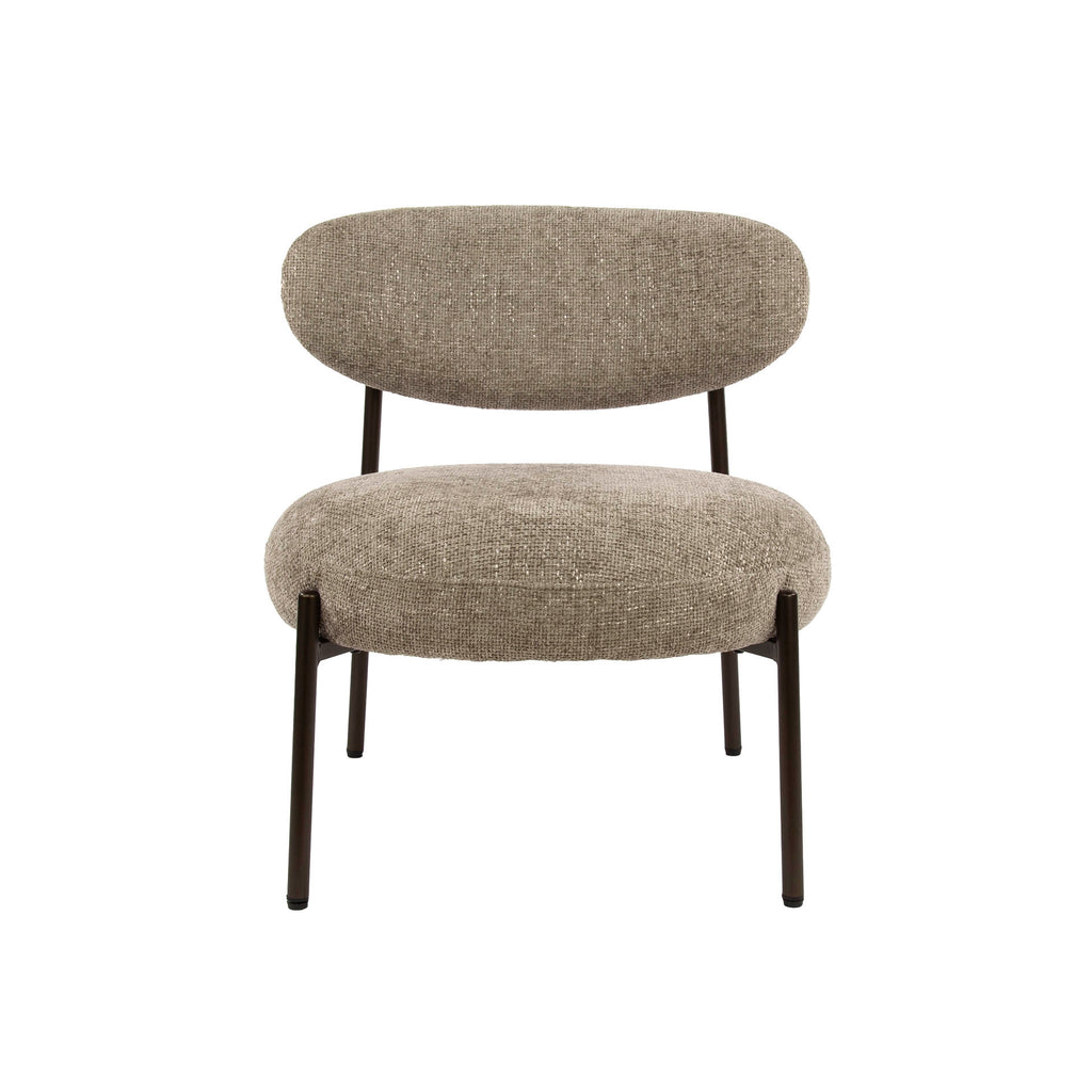 Fauteuil Round | Cargo | Zand