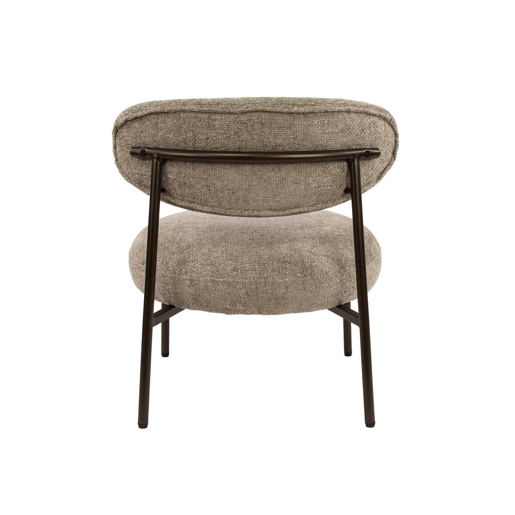 Fauteuil Round | Cargo | Zand