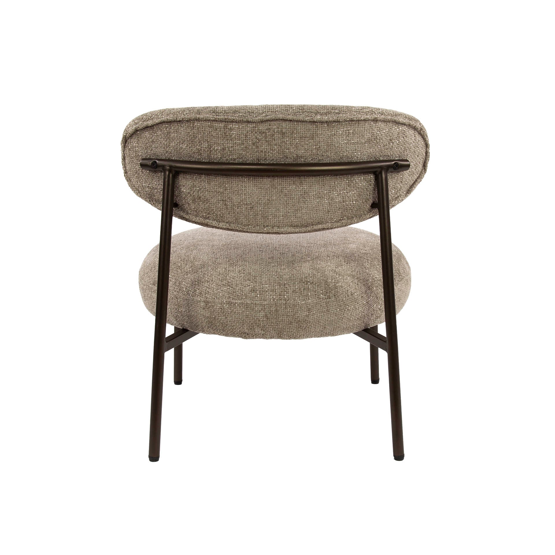 Fauteuil Round | Cargo | Zand