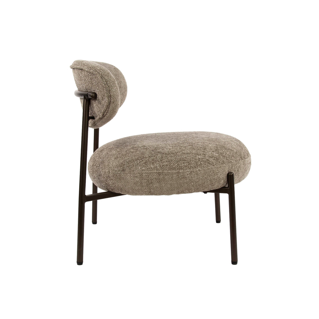 Fauteuil Round | Cargo | Zand
