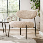 Fauteuil Round | Cargo | Zand