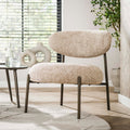 Fauteuil Round | Cargo | Zand