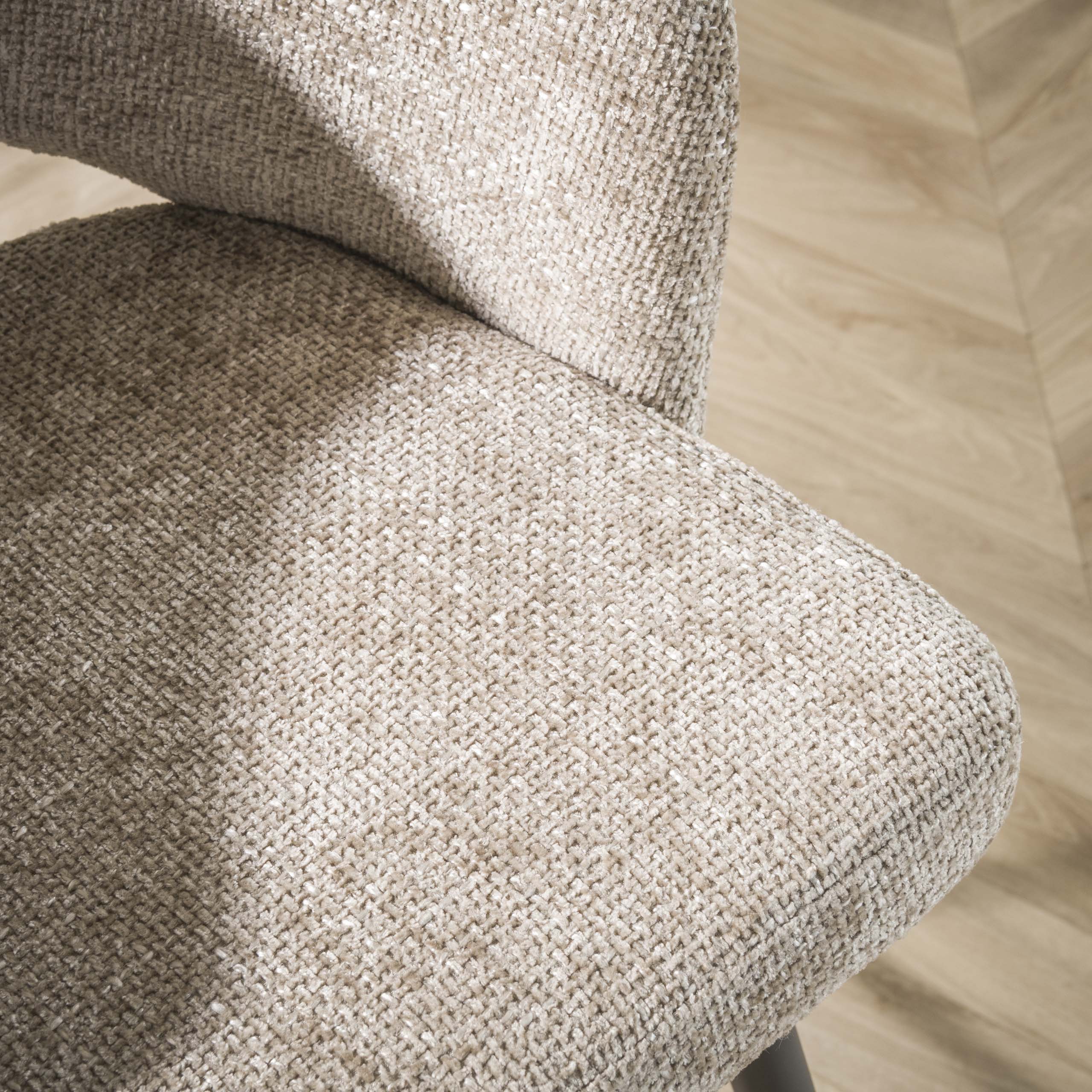 Fauteuil Round | Cargo | Zand