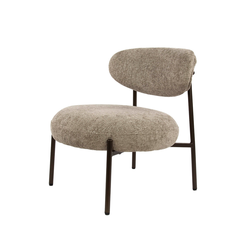 Fauteuil Round | Cargo | Zand