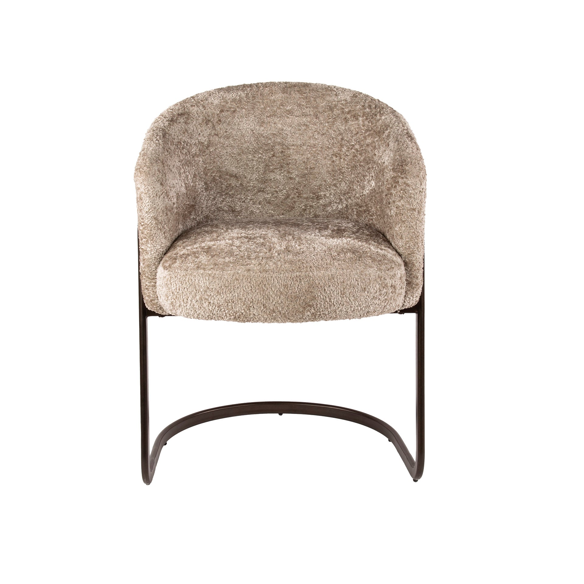 Armstoel Sway | Pocketvering | Alura zand