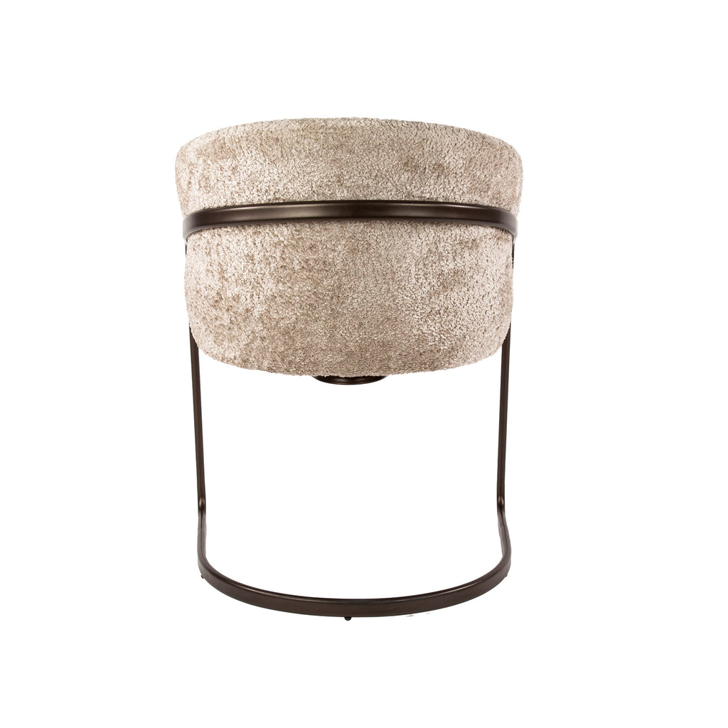 Armstoel Sway | Pocketvering | Alura zand