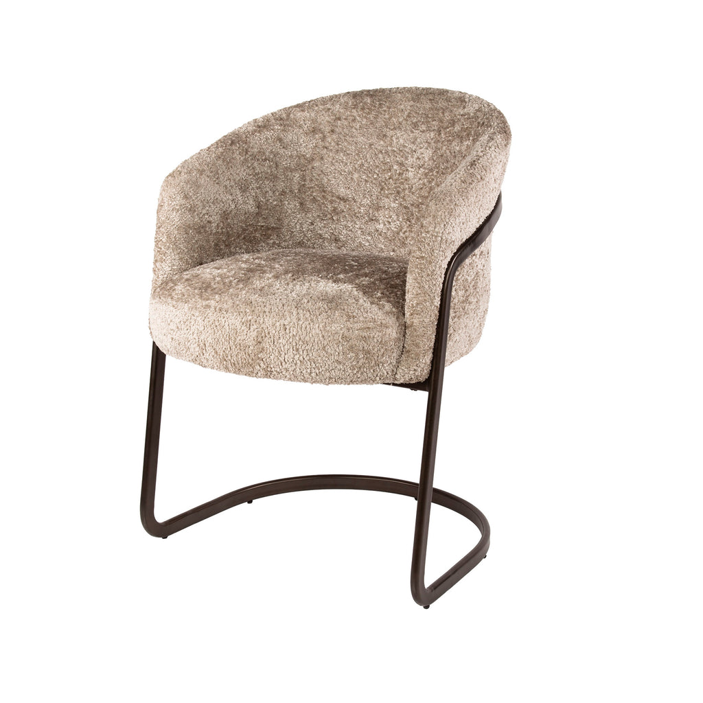 Armstoel Sway | Pocketvering | Alura zand