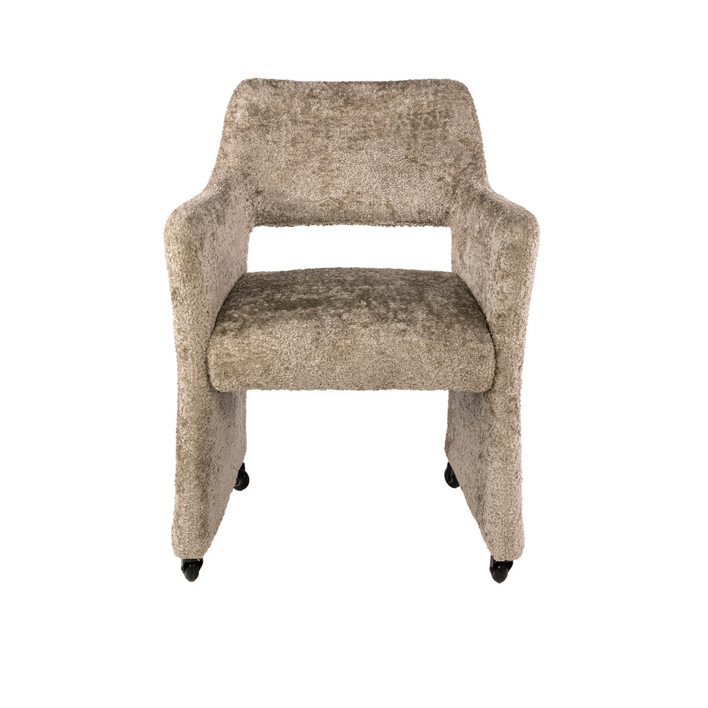 Armstoel Forma Elite | Alura zand | Wieltjes