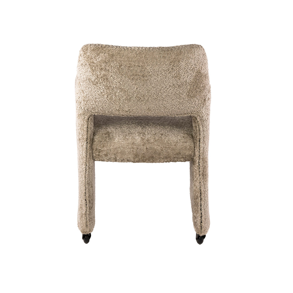 Armstoel Forma Elite | Alura zand | Wieltjes