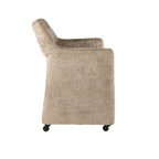 Armstoel Forma Elite | Alura zand | Wieltjes