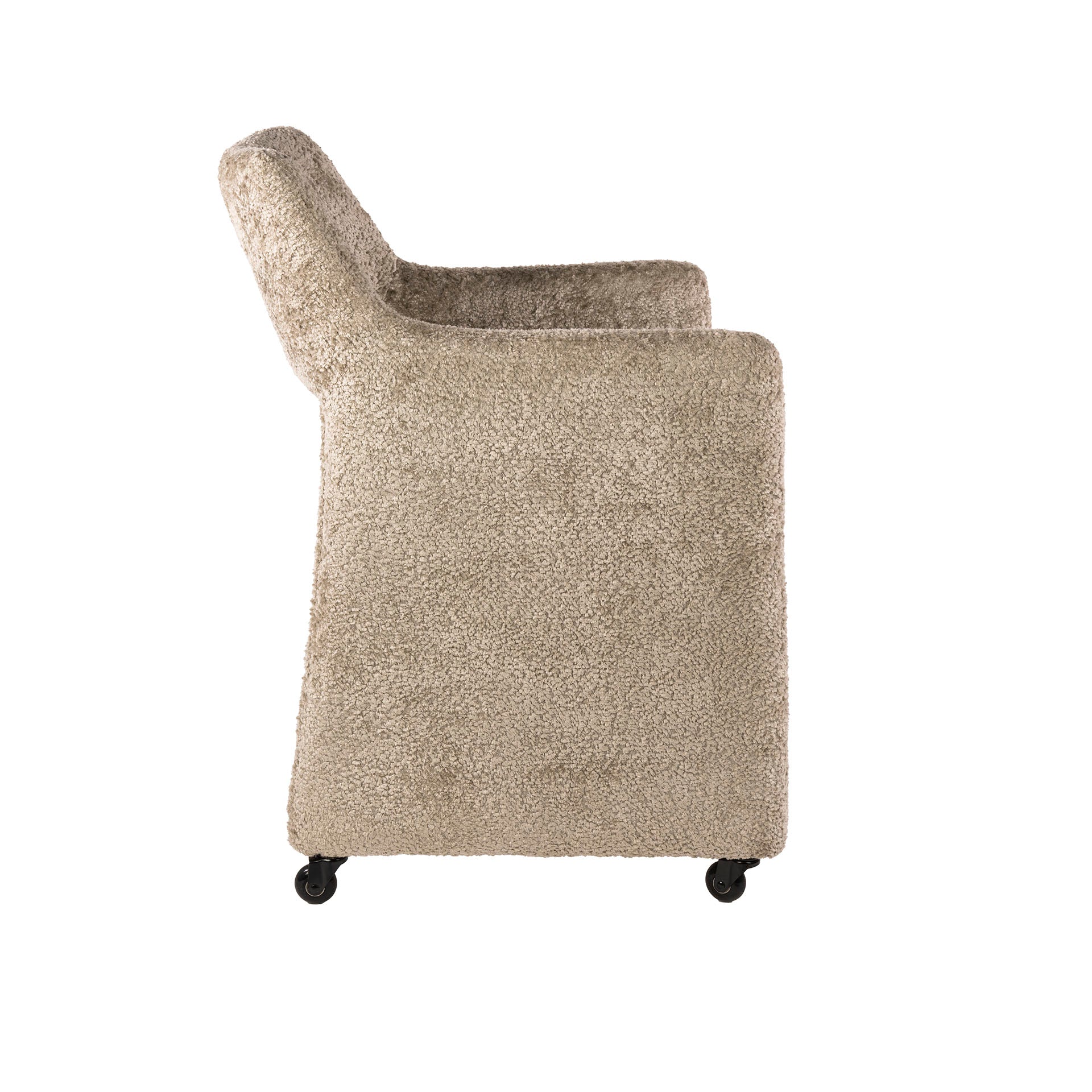 Armstoel Forma Elite | Alura zand | Wieltjes