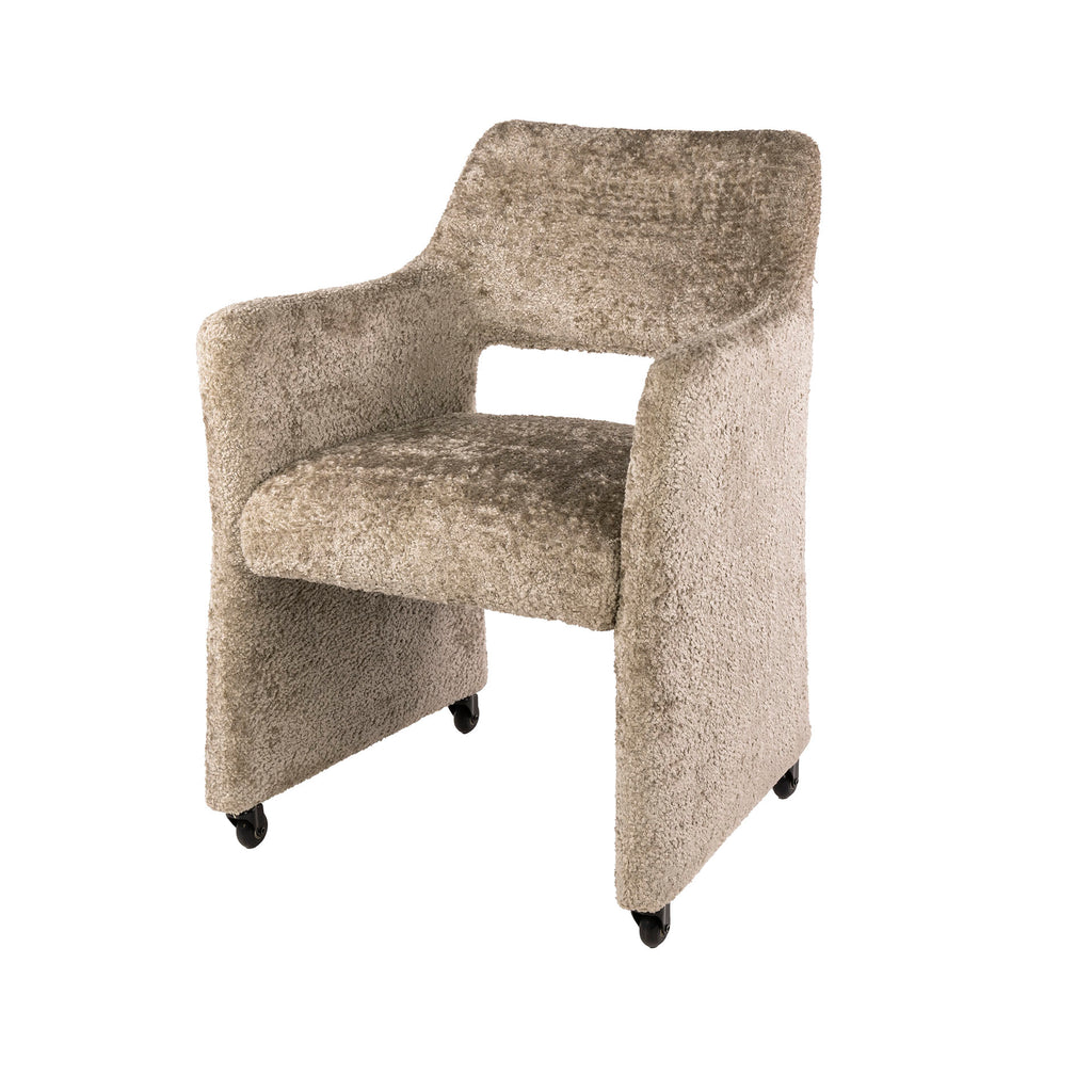 Armstoel Forma Elite | Alura zand | Wieltjes
