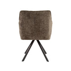 Armstoel Raster | Draaibaar | Hoven Taupe