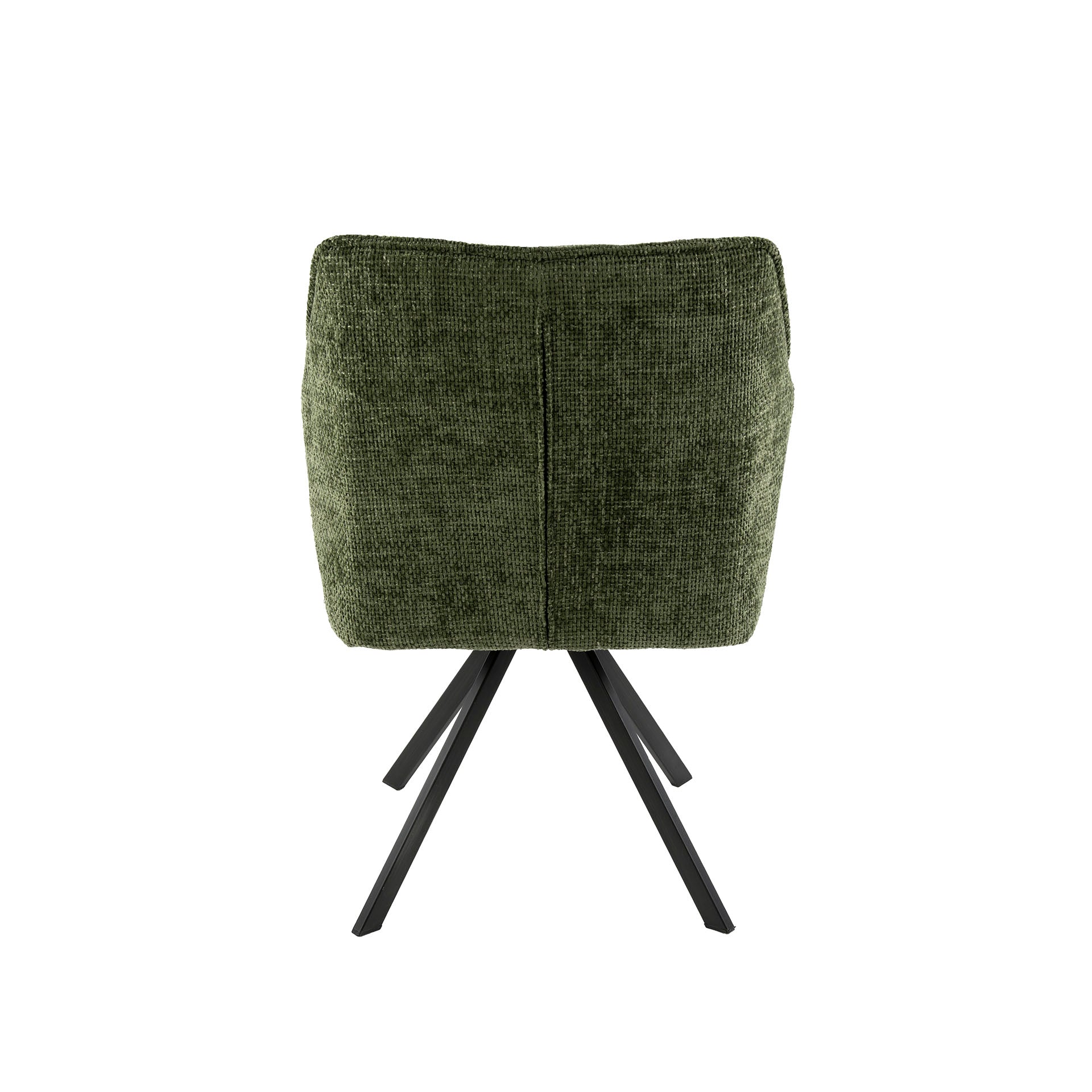 Armstoel Raster | Draaibaar | Hoven Groen (per 2)