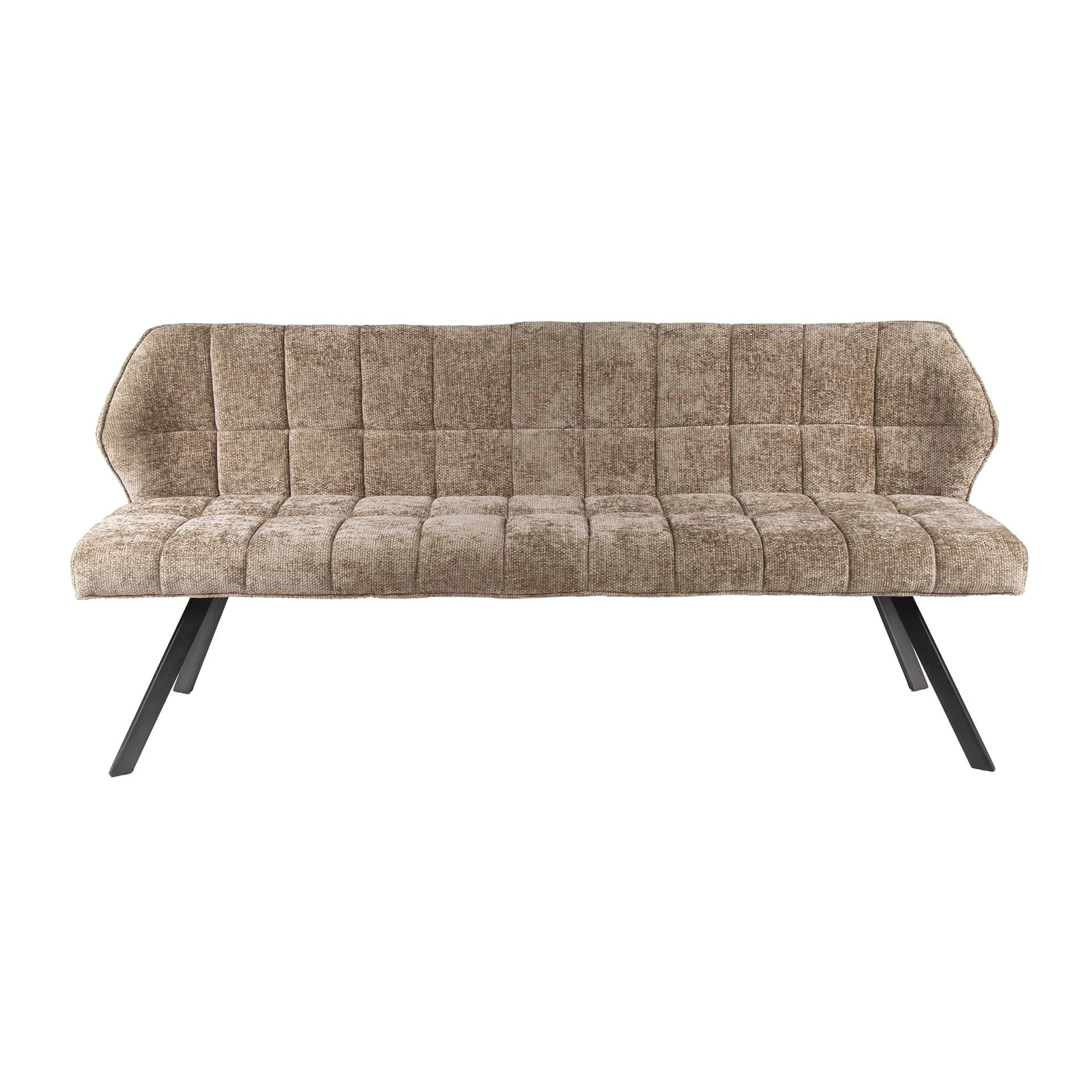 Eetkamerbank Raster | Hoven | Champagne