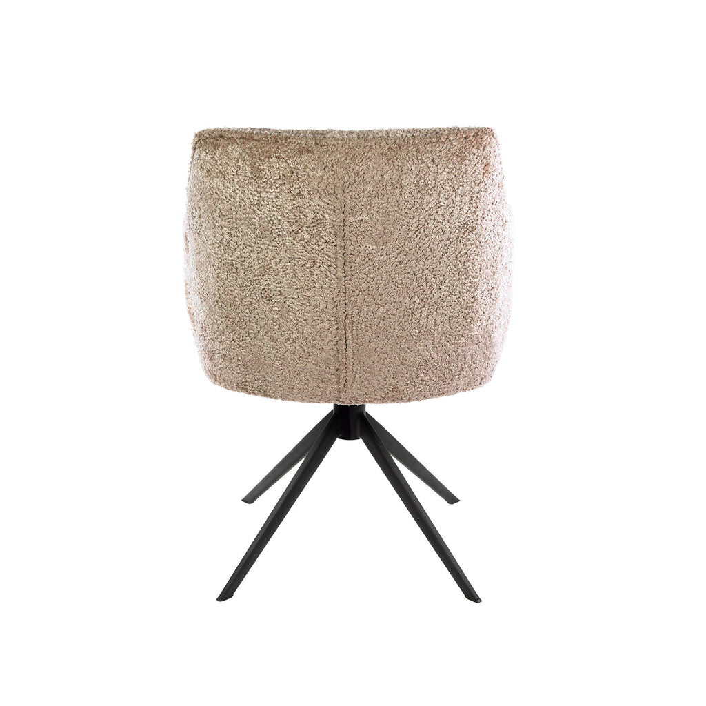 Armstoel Pull | Draaibaar 360° | Alura zand