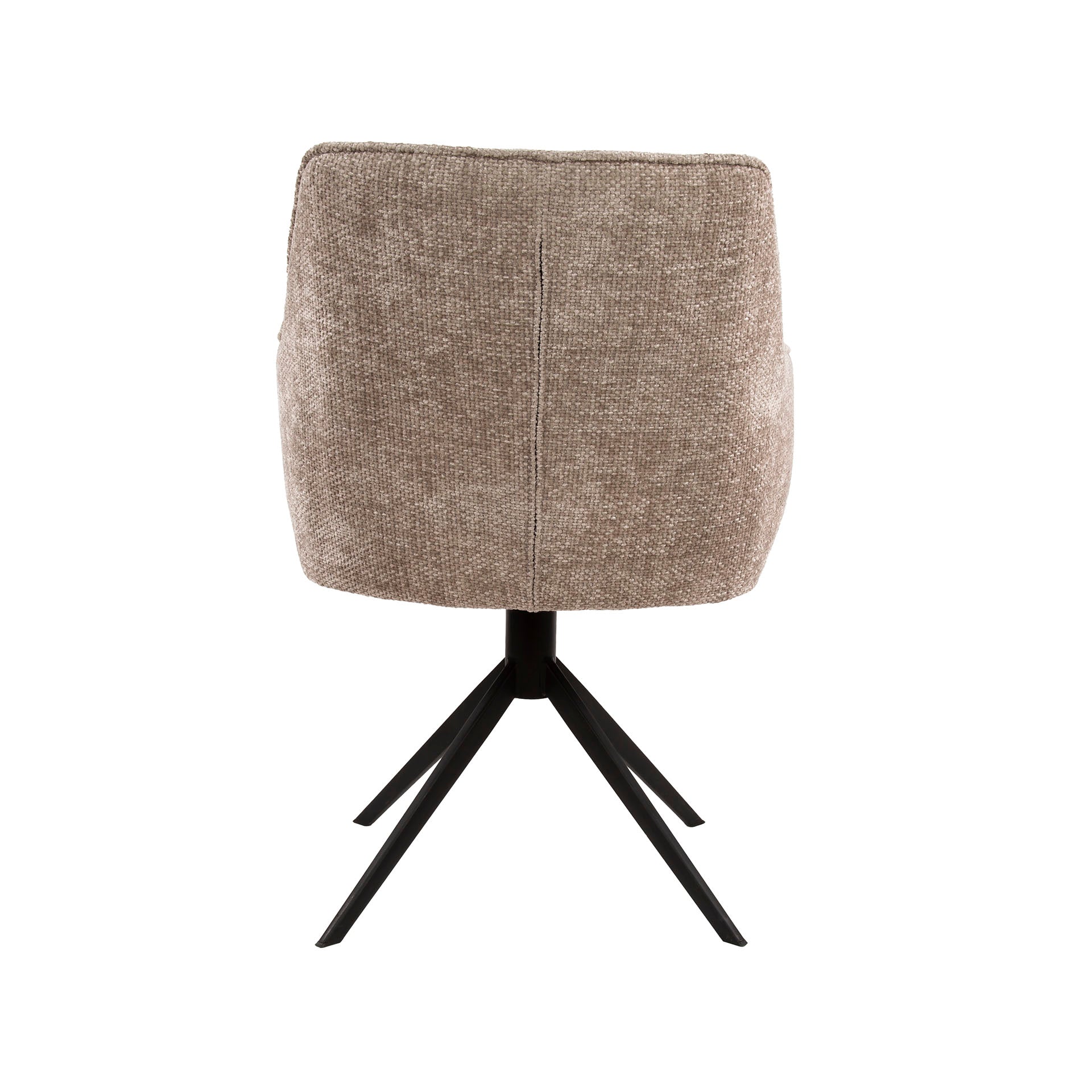 Armstoel Pull | Draaibaar | Hoven zand