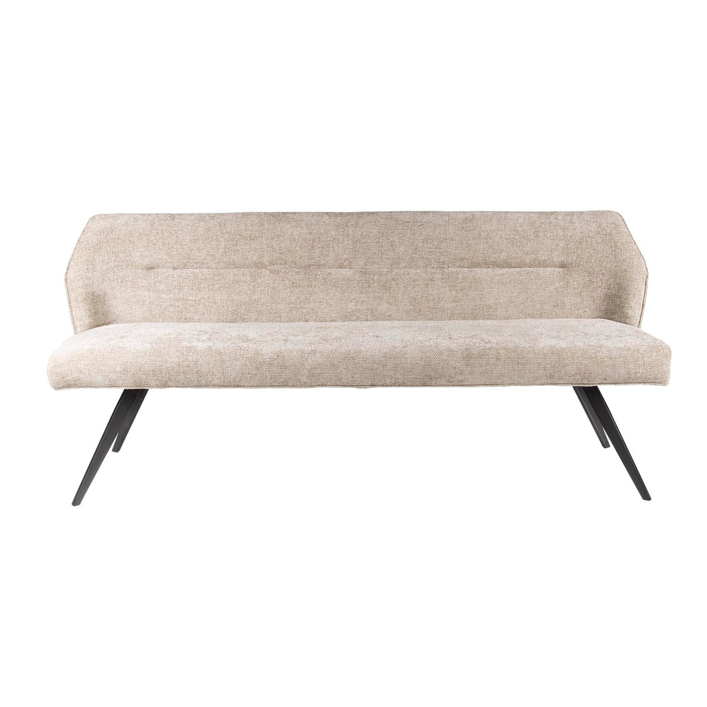 Eetkamerbank Pull | Hoven | Zand