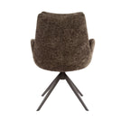 Armstoel Lounge | Draaibaar | Hoven Taupe